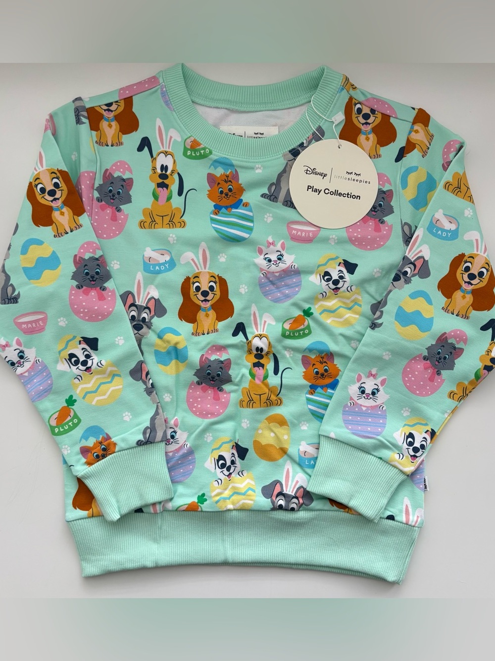 Disney / Little Sleepies Play Collection Easter Size 5